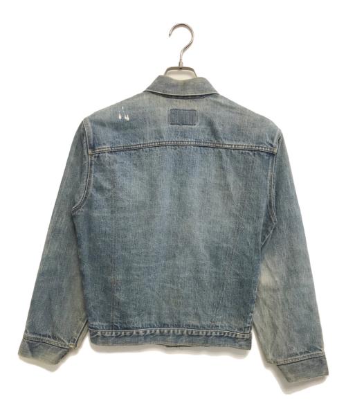 LEVI'S（リーバイス）LEVI'S (リーバイス) Boys Denim Jacket インディゴ サイズ:20の古着・服飾アイテム