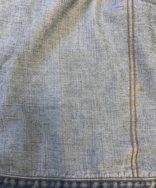 LEVI'S（リーバイス）LEVI'S (リーバイス) Boys Denim Jacket インディゴ サイズ:20の古着・服飾アイテム