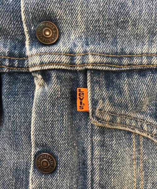 LEVI'S（リーバイス）LEVI'S (リーバイス) Boys Denim Jacket インディゴ サイズ:20の古着・服飾アイテム