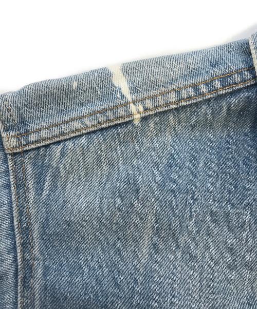 LEVI'S（リーバイス）LEVI'S (リーバイス) Boys Denim Jacket インディゴ サイズ:20の古着・服飾アイテム