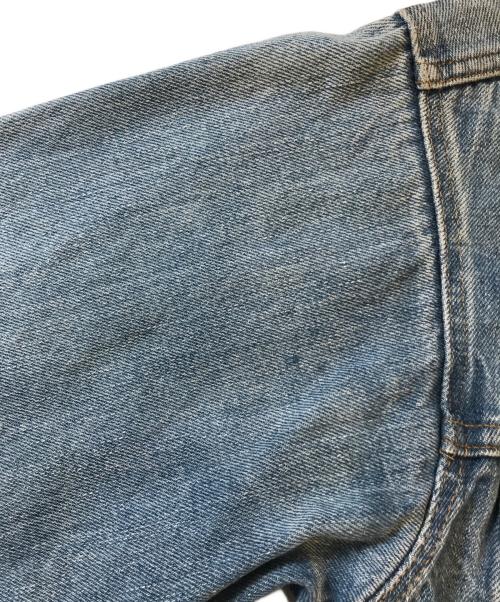 LEVI'S（リーバイス）LEVI'S (リーバイス) Boys Denim Jacket インディゴ サイズ:20の古着・服飾アイテム