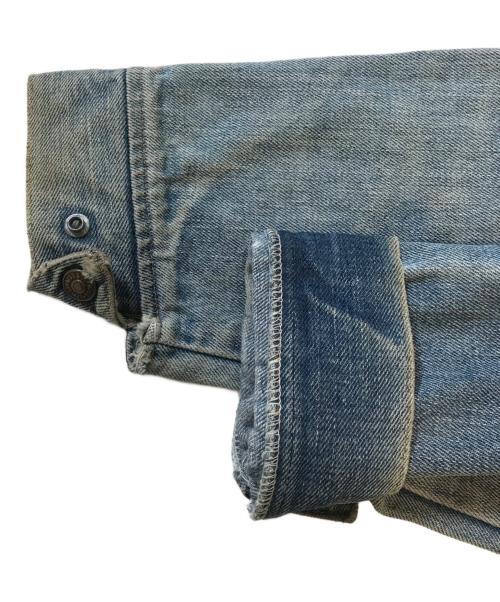 LEVI'S（リーバイス）LEVI'S (リーバイス) Boys Denim Jacket インディゴ サイズ:20の古着・服飾アイテム