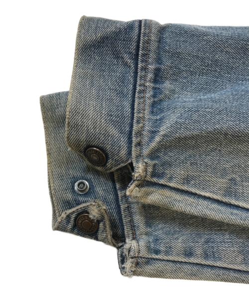 LEVI'S（リーバイス）LEVI'S (リーバイス) Boys Denim Jacket インディゴ サイズ:20の古着・服飾アイテム