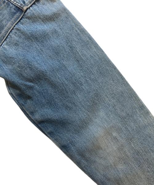 LEVI'S（リーバイス）LEVI'S (リーバイス) Boys Denim Jacket インディゴ サイズ:20の古着・服飾アイテム