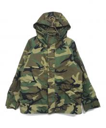 VINTAGE MILITARY（ヴィンテージ ミリタリー）の古着「US ARMY ECWCS GORE-TEX パーカー」｜グリーン