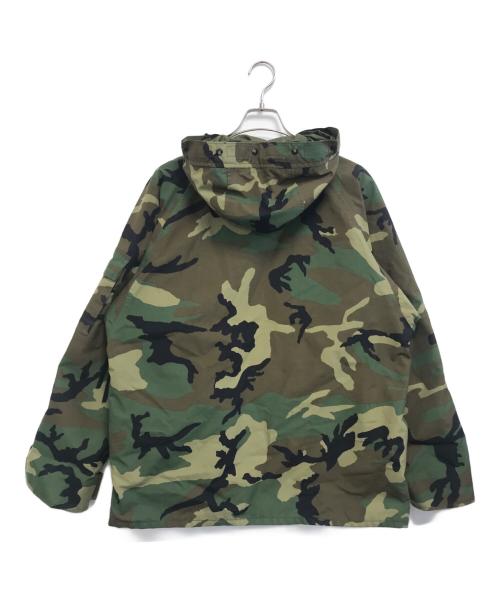 VINTAGE MILITARY（ヴィンテージ ミリタリー）VINTAGE MILITARY (ヴィンテージ ミリタリー) US ARMY ECWCS GORE-TEX パーカー グリーン サイズ:LARGE-REGULARの古着・服飾アイテム