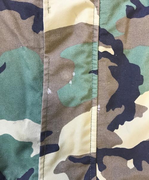 VINTAGE MILITARY（ヴィンテージ ミリタリー）VINTAGE MILITARY (ヴィンテージ ミリタリー) US ARMY ECWCS GORE-TEX パーカー グリーン サイズ:LARGE-REGULARの古着・服飾アイテム