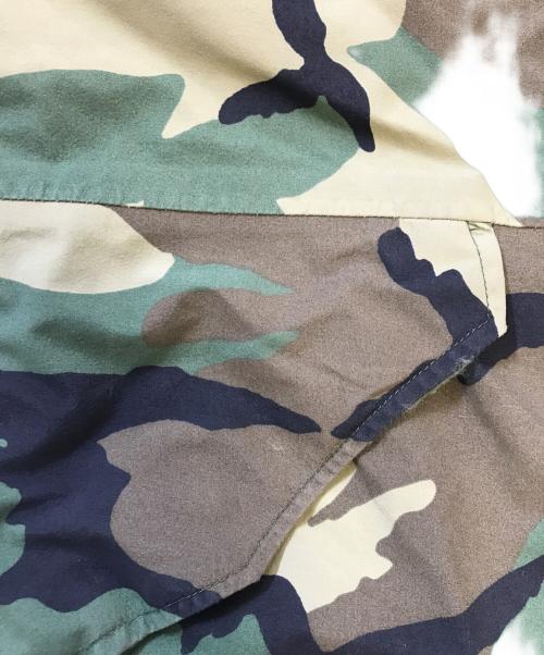 VINTAGE MILITARY（ヴィンテージ ミリタリー）VINTAGE MILITARY (ヴィンテージ ミリタリー) US ARMY ECWCS GORE-TEX パーカー グリーン サイズ:LARGE-REGULARの古着・服飾アイテム