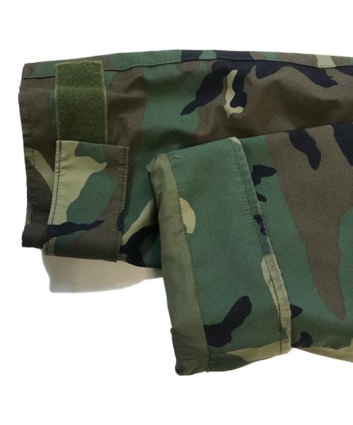 VINTAGE MILITARY（ヴィンテージ ミリタリー）VINTAGE MILITARY (ヴィンテージ ミリタリー) US ARMY ECWCS GORE-TEX パーカー グリーン サイズ:LARGE-REGULARの古着・服飾アイテム