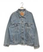 LEVI'Sリーバイス）の古着「デニムジャケット」｜インディゴ