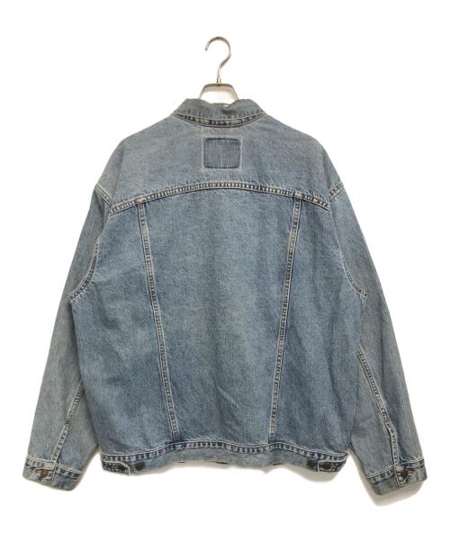 LEVI'S（リーバイス）LEVI'S (リーバイス) デニムジャケット インディゴ サイズ:XX-LARGEの古着・服飾アイテム