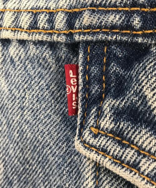 LEVI'S（リーバイス）LEVI'S (リーバイス) デニムジャケット インディゴ サイズ:XX-LARGEの古着・服飾アイテム
