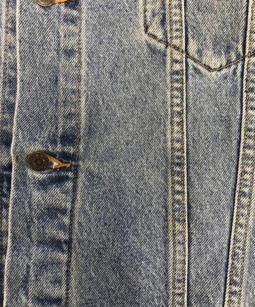 LEVI'S（リーバイス）LEVI'S (リーバイス) デニムジャケット インディゴ サイズ:XX-LARGEの古着・服飾アイテム
