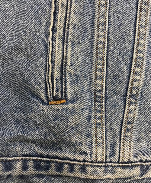 LEVI'S（リーバイス）LEVI'S (リーバイス) デニムジャケット インディゴ サイズ:XX-LARGEの古着・服飾アイテム