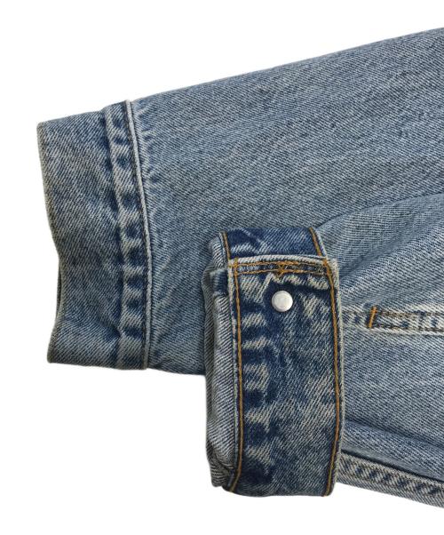 LEVI'S（リーバイス）LEVI'S (リーバイス) デニムジャケット インディゴ サイズ:XX-LARGEの古着・服飾アイテム