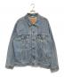 LEVI'S（リーバイス）の古着「デニムジャケット」｜インディゴ