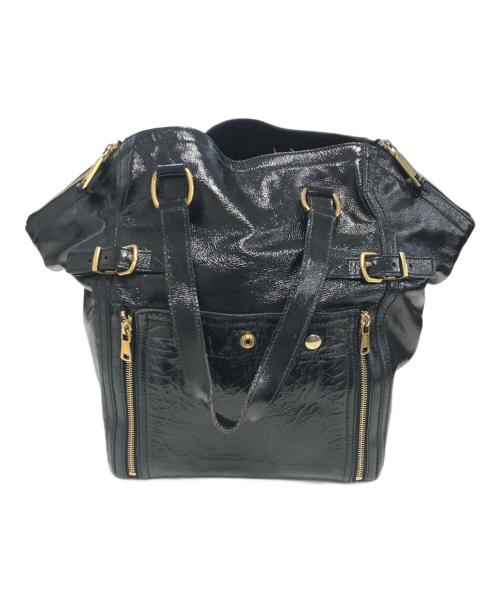 Yves Saint Laurent（イヴサンローラン）Yves Saint Laurent (イヴサンローラン) トートバッグ サイズ:表記なしの古着・服飾アイテム