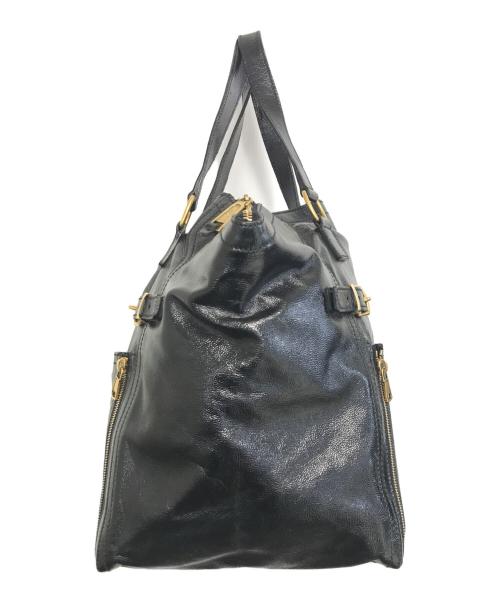 Yves Saint Laurent（イヴサンローラン）Yves Saint Laurent (イヴサンローラン) トートバッグ サイズ:表記なしの古着・服飾アイテム