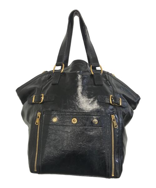 Yves Saint Laurent（イヴサンローラン）Yves Saint Laurent (イヴサンローラン) トートバッグ サイズ:表記なしの古着・服飾アイテム