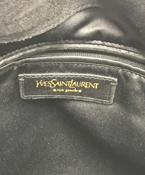 Yves Saint Laurent（イヴサンローラン）Yves Saint Laurent (イヴサンローラン) トートバッグ サイズ:表記なしの古着・服飾アイテム