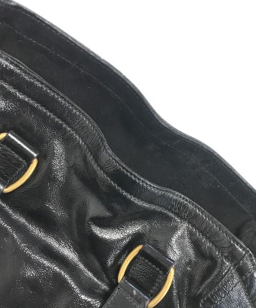 Yves Saint Laurent（イヴサンローラン）Yves Saint Laurent (イヴサンローラン) トートバッグ サイズ:表記なしの古着・服飾アイテム