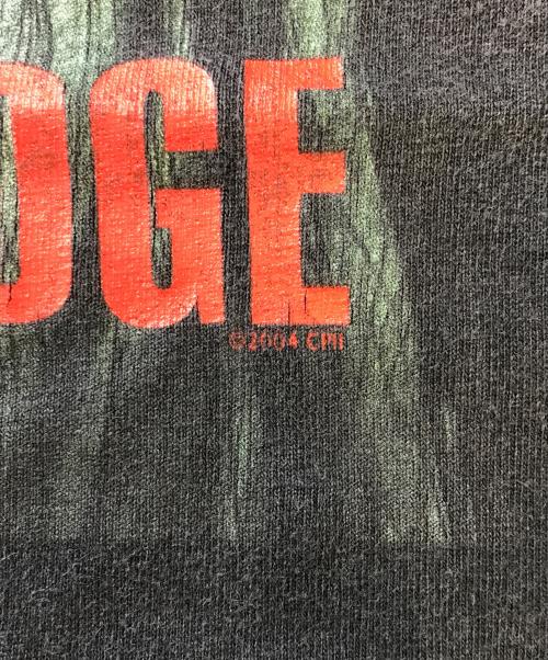 ムービーTシャツ（ムービーTシャツ）ムービーTシャツ (ムービーTシャツ) 00s 呪怨(ジュオン) ムービーTシャツ ブラック サイズ:Mの古着・服飾アイテム