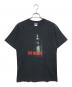 ムービーTシャツ（ムービーTシャツ）の古着「00s 呪怨(ジュオン) ムービーTシャツ」｜ブラック
