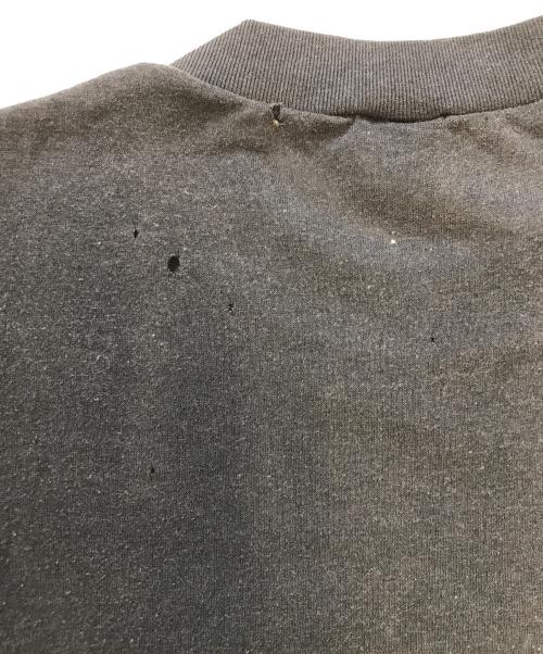 モーターサイクルTシャツ（モーターサイクルTシャツ）モーターサイクルTシャツ (モーターサイクルTシャツ) 80s HARLEY-DAVIDSON(ハーレーダビッドソン) モーターサイクルTシャツ ブラック サイズ:Lの古着・服飾アイテム
