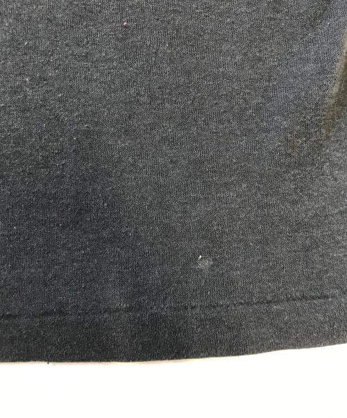 モーターサイクルTシャツ（モーターサイクルTシャツ）モーターサイクルTシャツ (モーターサイクルTシャツ) 80s HARLEY-DAVIDSON(ハーレーダビッドソン) モーターサイクルTシャツ ブラック サイズ:Lの古着・服飾アイテム