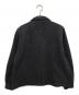 COMME des GARCONS (コムデギャルソン) チェックジャケット ネイビー サイズ:記載なし：18000円