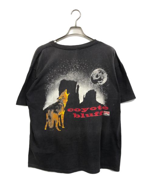 marlboro（マルボロ）marlboro (マルボロ) 企業プリント ポケットTシャツ ネイビー サイズ:不明の古着・服飾アイテム
