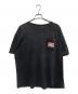 marlboro（マルボロ）の古着「企業プリント ポケットTシャツ」｜ネイビー