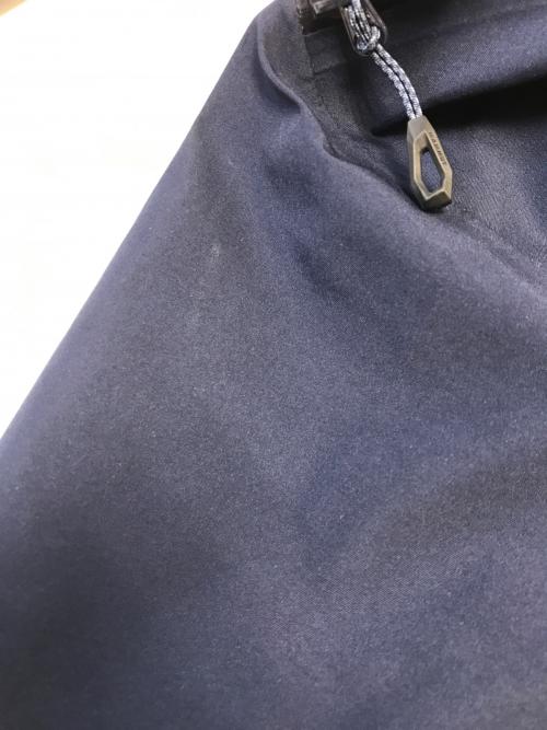 MAMMUT（マムート）MAMMUT (マムート) Crater HS Hooded Jacket ネイビー サイズ:XLの古着・服飾アイテム