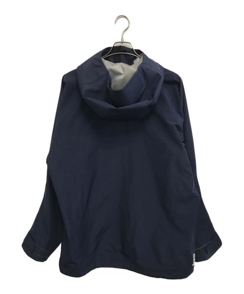 MAMMUT（マムート）MAMMUT (マムート) Crater HS Hooded Jacket ネイビー サイズ:XLの古着・服飾アイテム