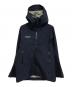 MAMMUT（マムート）の古着「Crater HS Hooded Jacket」｜ネイビー