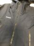 中古・古着 MAMMUT (マムート) Crater HS Hooded Jacket ネイビー サイズ:XL：25000円