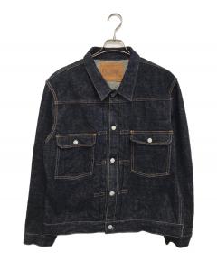 中古・古着通販】ATLAST & CO (アットラスト) デニムジャケット