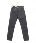 LEVI'S VINTAGE CLOTHINGリーバイス ビンテージ クロージング）の古着「501ZXXデニムパンツ」｜インディゴ
