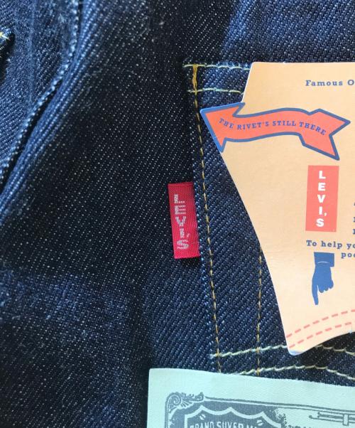 LEVI'S VINTAGE CLOTHING（リーバイス ビンテージ クロージング）LEVI'S VINTAGE CLOTHING (リーバイス ビンテージ クロージング) 501ZXXデニムパンツ インディゴ サイズ:W28 L34 未使用品の古着・服飾アイテム