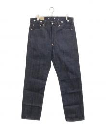 LEVI'S VINTAGE CLOTHING（リーバイス ビンテージ クロージング）の古着「デニムパンツ」｜インディゴ