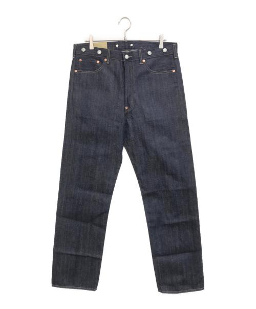 LEVI'S VINTAGE CLOTHING（リーバイス ビンテージ クロージング）LEVI'S VINTAGE CLOTHING (リーバイス ビンテージ クロージング) デニムパンツ インディゴ サイズ:W34 L34 未使用品の古着・服飾アイテム
