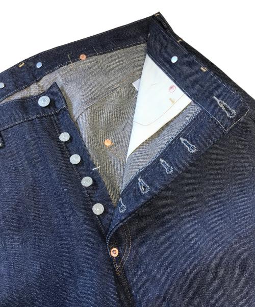 LEVI'S VINTAGE CLOTHING（リーバイス ビンテージ クロージング）LEVI'S VINTAGE CLOTHING (リーバイス ビンテージ クロージング) デニムパンツ インディゴ サイズ:W34 L34 未使用品の古着・服飾アイテム