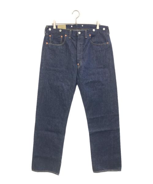 LEVI'S VINTAGE CLOTHING（リーバイス ビンテージ クロージング）LEVI'S VINTAGE CLOTHING (リーバイス ビンテージ クロージング) 501XXデニムパンツ インディゴ サイズ:W34 L32 未使用品の古着・服飾アイテム