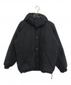 THE NORTH FACEザ ノース フェイス）の古着「ダウンジャケット」｜ブラック