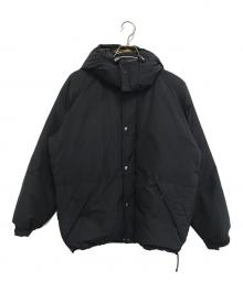 THE NORTH FACE（ザ ノース フェイス）の古着「ダウンジャケット」｜ブラック