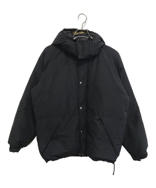 THE NORTH FACE（ザ ノース フェイス）THE NORTH FACE (ザ ノース フェイス) ダウンジャケット ブラック サイズ:Ｍの古着・服飾アイテム