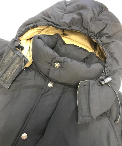 THE NORTH FACE（ザ ノース フェイス）THE NORTH FACE (ザ ノース フェイス) ダウンジャケット ブラック サイズ:Ｍの古着・服飾アイテム