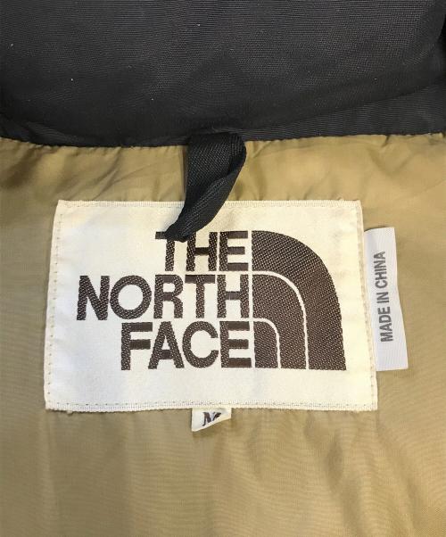 THE NORTH FACE（ザ ノース フェイス）THE NORTH FACE (ザ ノース フェイス) ダウンジャケット ブラック サイズ:Ｍの古着・服飾アイテム