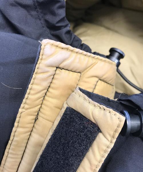 THE NORTH FACE（ザ ノース フェイス）THE NORTH FACE (ザ ノース フェイス) ダウンジャケット ブラック サイズ:Ｍの古着・服飾アイテム