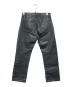 GAP (ギャップ) レザーパンツ ブラック サイズ:W31 L32：13000円